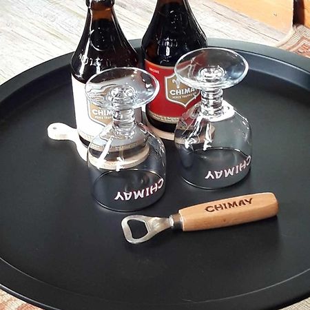 " Chimay Welcome " ---------------- Au Coeur De La Ville Historique --Exceptionnellement Calme Buitenkant foto