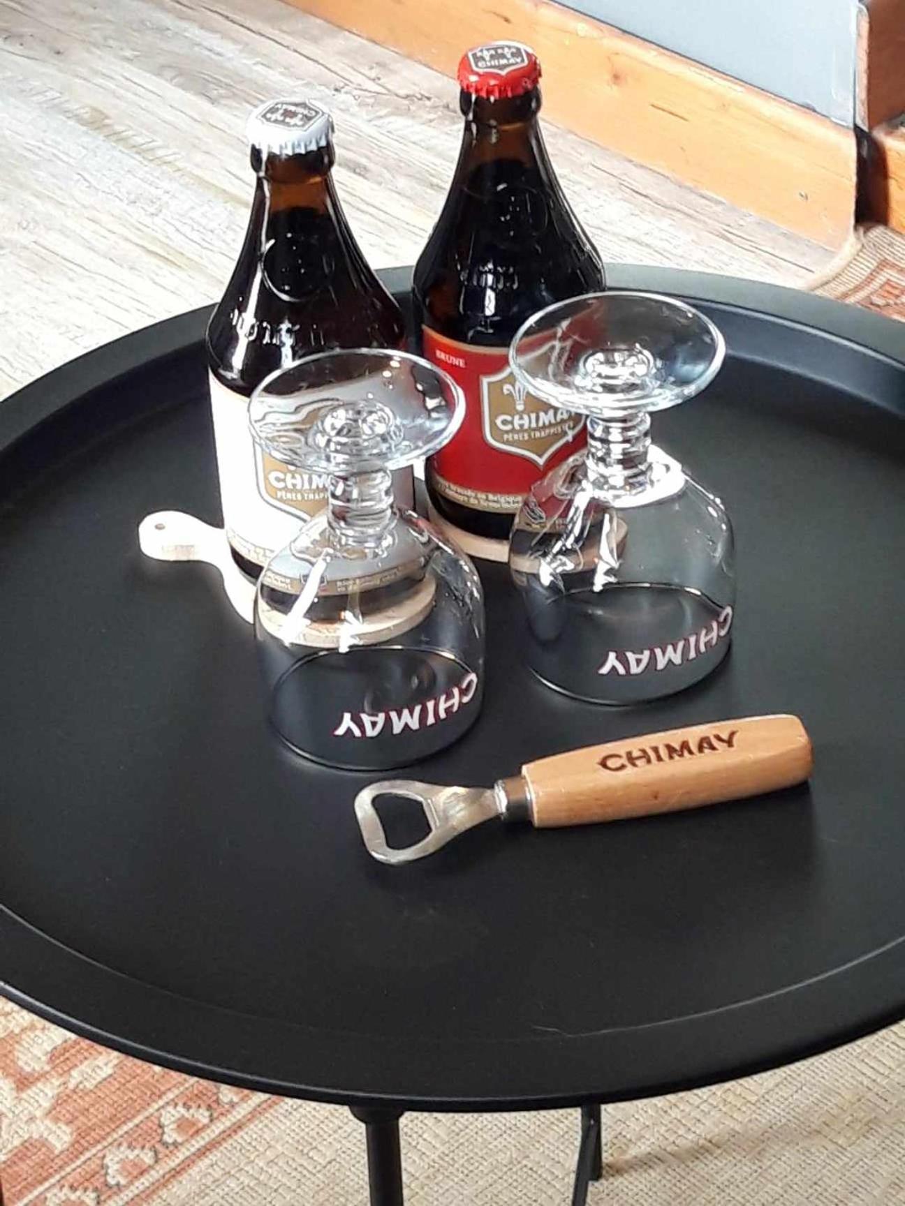 " Chimay Welcome " ---------------- Au Coeur De La Ville Historique --Exceptionnellement Calme Buitenkant foto